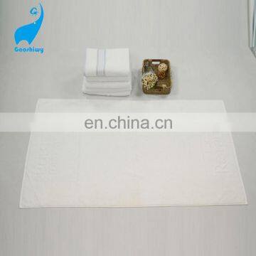 High Water Absorbency Custom Bath Towel For Hotel