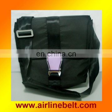 2012 new style western design aircraft buckle bag