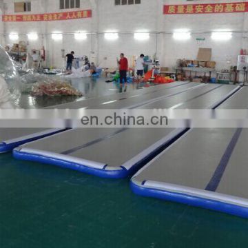 2016 high quality inflatable air track gymnastics/air track factory/hot