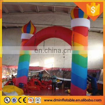 Inflatable Arch, Airblown Archway, Advertising Inflatable Gate Entrance