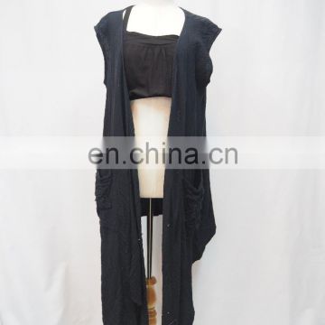New fashion wholesale paisley long boho printed Elephant kimono.