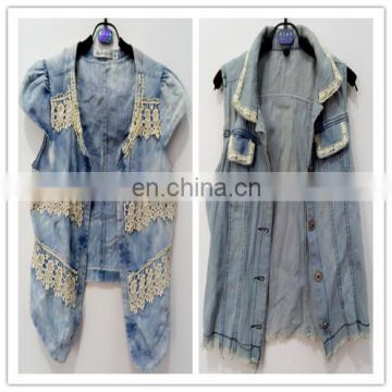 used clothing jeans for sale elegant ladies jacket