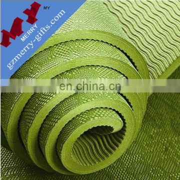 China factory outlet TPE yoga mat / yoga accessory