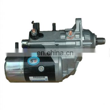 Dongfeng truck spare parts 6BT 5.9 starting motor C4934622 for 6BT diesel engine