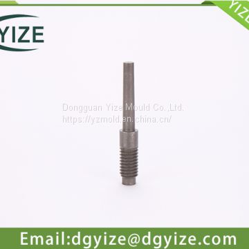 Wholesale plastic injection mold components of carbide punches maker