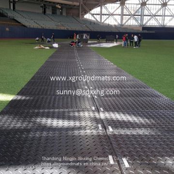 Durable Anti-uv plastic HDPE trackway panel mat