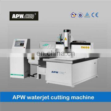 2017 China Famous Supplier Water Jet Ceramic Tile Cutting Machine