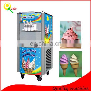 New arrival pasteurized ice cream machine