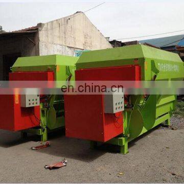 good price best selling tmr animal feed mixing machine