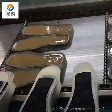 customized conveyer for shoes production