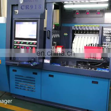 CR918 All In One Line Integrated Common Rail Test Bench