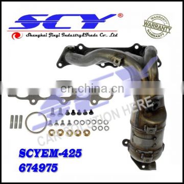 1997-2001 FOR Toyota Camry/Solara 2.2L Exhaust Manifold& Catalytic Converter Cat 25051-03030 2505103030