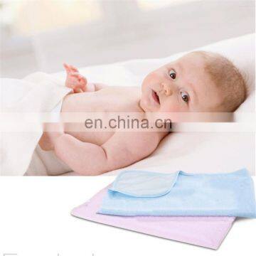 Baby Crib Size Printed Waterproof Fitted Bed Sheet Cotton