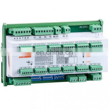 branch multi circuit multi channel energy Meter KWH meter RS485 modbus power meter 100A/20mA