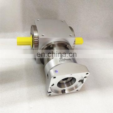 ZPT140-16K High Quality Double Shaft Output Flange Type Planetary Gearbox  2 Speed Reducer