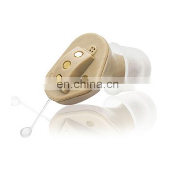 MY-G057A-4B china manufacturers audifonos para sordos sound amplifier rechargeable cic digital cheap ear hearing aid