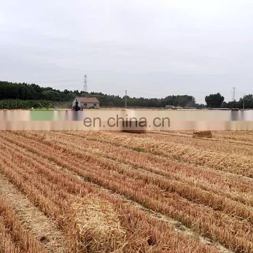 CE proved hay and straw baler machine