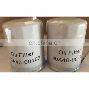 L3E Oil Filter 30A40-00101 for Mitsubishi