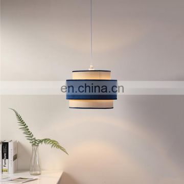 China direct sale cheap custom modern bedroom hanging ceiling lamp for hotel decorative