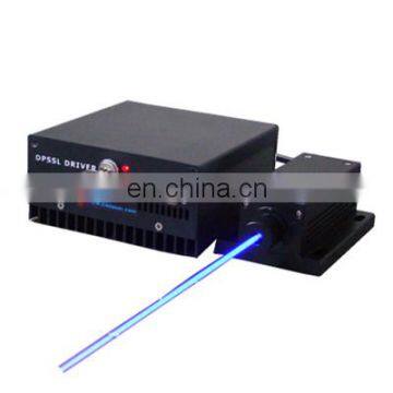 50mW 488nm blue laser for medical imaging