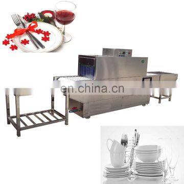 Good Quality Factory Price Easy Operation Restaurant / Hotel Used Dish Washing Machine High Capacity Counter top Dishwasher