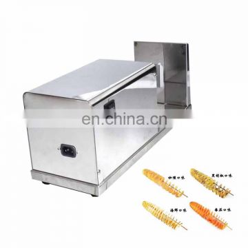 Stainless Steel Twisted potato chips machine /+86 189 39580276