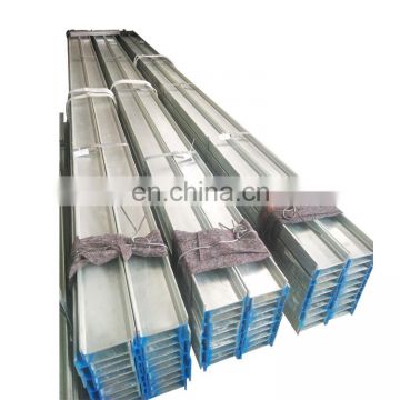 Galvanized GI EN Standard 220 360 450 HEA HEB Structure Steel H Iron Beam