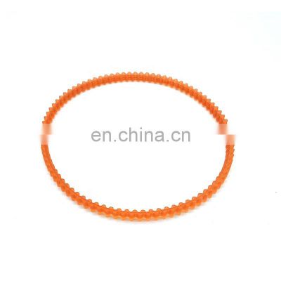 Wholesales special discount PU sewing machine timing belt