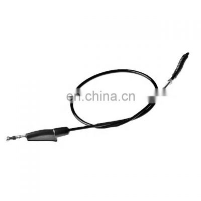 Wholesale motorcycle clutch cable cg125 clutch cable manufacturer  high performance clutch cable