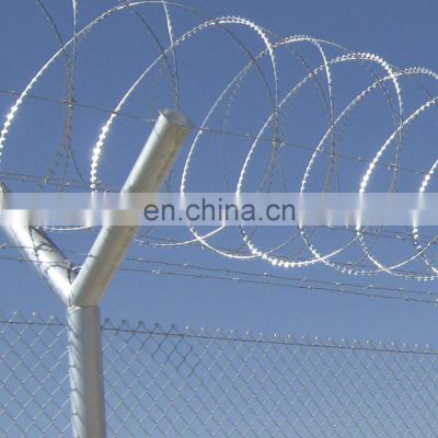 Arame Farpado Galvaized Barbed Wire Roll Barb Wire Manufacturer USA