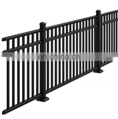 Manufacturer High Quality Cheap Zinc Gates and Steel Fence Design China Garden Fence Metal Trellis & Gates Rodent Proof