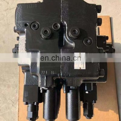 New stock Excavator hydraulic parts 420-00331 DH255LC-V 255LC-5 Main control valve assy