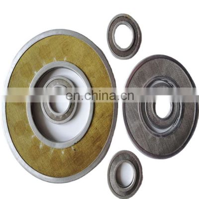 1 2 5 10 20 50 100 Micron 304 316 Stainless Steel Sintered Wire Mesh Disc sinter metal plate