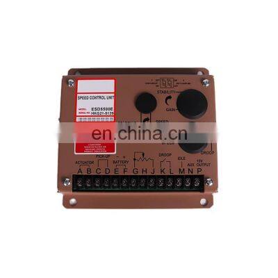 Generator Speed Control Unit ESD5500E governor