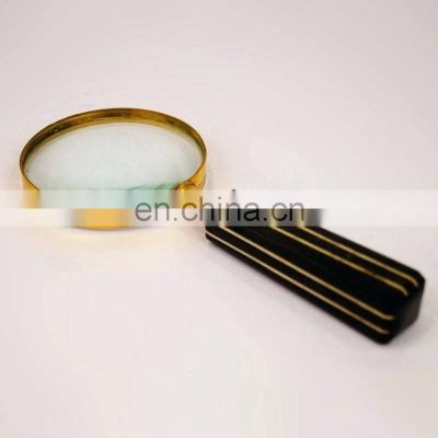 wholesale nautical brass Magnifying glass