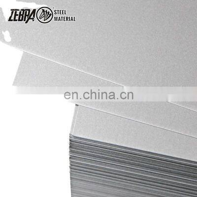 SGCC JIS Zinc Sheet Metal Prices Hot Dipped GI Sheet Galvanized Iron Plate