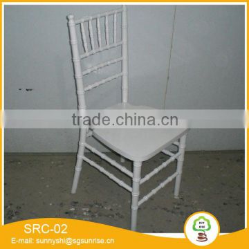Popular cheap stacking wholesale metal chiavari chair