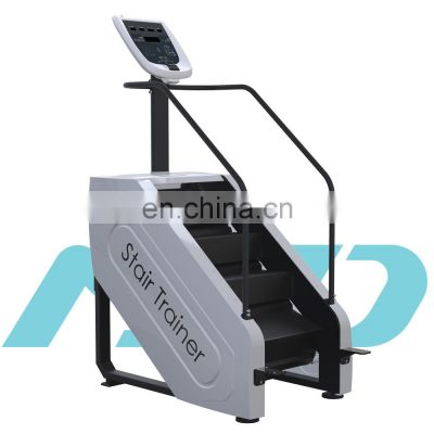 Commercial Gym Equipment AC Motor Fitness Stepper Machine Stair Climber Commercial Use Stair Trainer