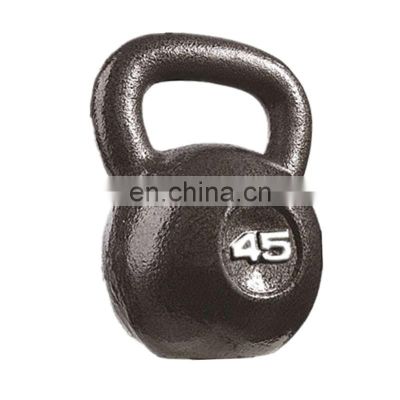 According to Drawing Customize Shape Size Weight Color Cast Iron Kettlebell