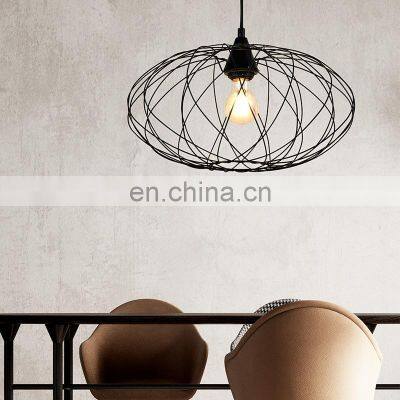 HUAYI Fancy Decorative Dining Room Bedroom Modern Ceiling Hanging Chandelier Pendant Lamp