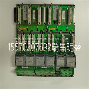 Module spare parts ICS TRIPLEX 9852 1-9802 2
