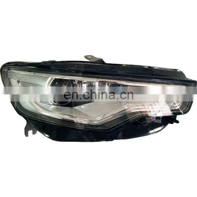 high quality hid xenon headlamp headlight with adaptive function for audi A6 C7 head lamp head light 2012-2015