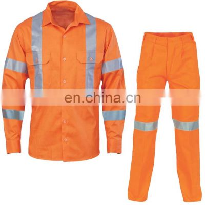 fire retardant suit industrial working uniform wear work uniform for Auto repair clothes working uniform electrician wear suit