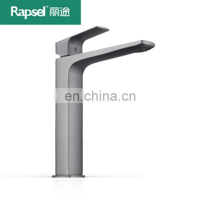 Watermark Stainless Steel 304 Hot Cold Bathroom Basin Mixer Tap Faucet
