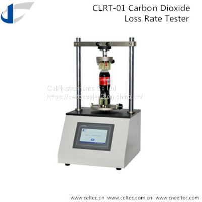 pipe equipped Carbon Dioxide Loss Rate Tester