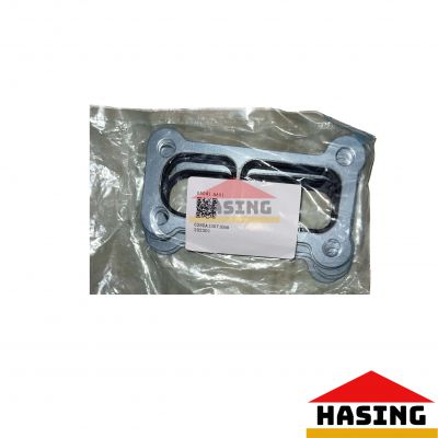 CAMC truck parts water pipe gasket 628DA1307108A Shandong hasing trade