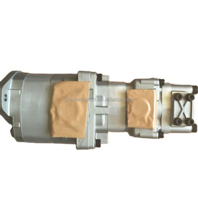 WX Factory direct sales Price favorable Hydraulic Pump 705-57-21010 for Komatsu Wheel Loader Series WA180-3MC
