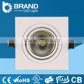China Manufacturer Factory Wholesale Price LED COB 30 Degree Downlight 10W 15W 20W