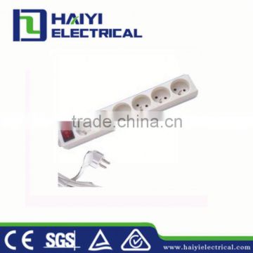 Multi Plug Sockets ISO9001