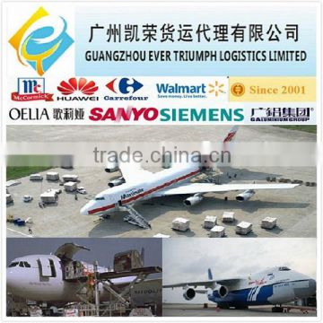 Air transport from China to Moscow ,Russia